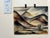 Paper Henry Emil Salloch Original Pastel on Paper Expressionis Desert Mountain Landscape, 1962. For Sale - Image 7 of 7