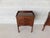 Drexel Furniture Vintage Cherry Georgian Style Nightstands - A Pair For Sale - Image 12 of 16