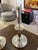 Silverplate Candlesticks Tommi Parzinger - A Pair For Sale - Image 15 of 17
