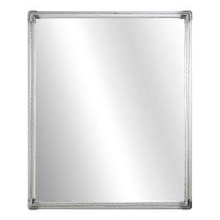 Large Murano Glass Mirror 1070s from Seguso Vetri Darte, 1970s For Sale