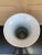 Ceramic Late 20th-Century Chinoiserie Blue, White and Gold Porcelain Vase For Sale - Image 7 of 10