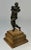 Wood Figurative Nude Bronze Sculpture For Sale - Image 7 of 8