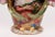 Ceramic Monumental and Masterful Pair of French Paris Porcelain Hand-Painted Vases For Sale - Image 7 of 16