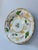 Beautiful set of 11 vintage Royal Chelsea porcelain plates made in England, richly decorated with sweeping gold foliage,...