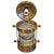 Mid 20th Century Brass Ship's Lantern Pendant Light For Sale - Image 15 of 16