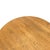 Antique Swedish Pine Round Dining Table For Sale In Chicago - Image 6 of 8