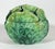 Garden Whimsy: Large Italian Ceramic Cabbage Tureen & Stand For Sale - Image 12 of 16