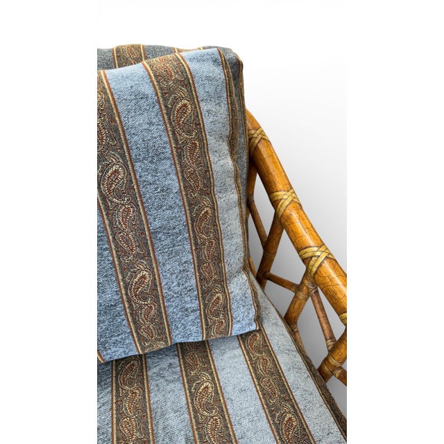 Vintage McGuire Organic Modern Lounge Chairs, a Pair For Sale - Image 15 of 16