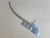 Mid 20th Century Modernist Stainless Steel Letter Opener For Sale In San Francisco - Image 6 of 7