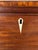 Early 19th Century C. 1820 Antique Federal Era Bow Front Chest of Drawers For Sale - Image 5 of 11