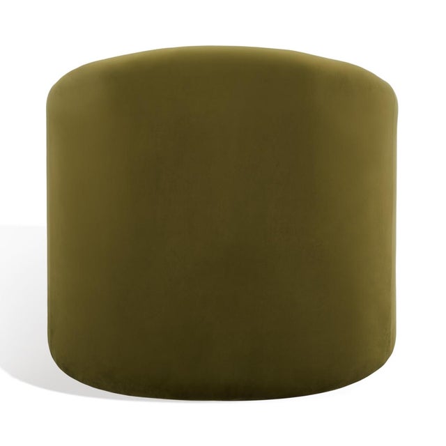 Olive Laylette Accent Chair - Olive Green For Sale - Image 8 of 8