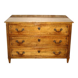 Example of French Provincial Furniture in San Francisco