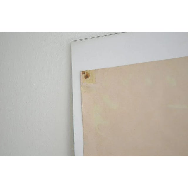 Paper Niki de Saint Phalle Exhibition Poster, 1968 For Sale - Image 7 of 9