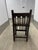 17th Century Italian Renaissance Walnut Side Chair For Sale In Washington DC - Image 6 of 10