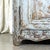 Blue Large 17th Century French Louis XIV Period Painted Buffet Deux Corps For Sale - Image 8 of 12