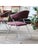 Padded Chairs, 1970s, Set of 4 For Sale - Image 4 of 14