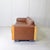 1970s 920 Three-Seat Sofa in Beechwood and Leather by Afra & Tobia Scarpa for Cassina, Italy, 1960s For Sale - Image 5 of 13