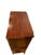 1920s Huntley 5 Drawer Tall Boy Dresser Mahogany For Sale - Image 13 of 15
