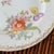 Early 1900s Rosenthal Selb Bavaria for Ovington Bros Set of 6 Hand-Painted Floral Gold Rim Plates For Sale - Image 10 of 16