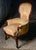 Mid-19th Century Louis Philippe Walnut Armchair For Sale - Image 14 of 18