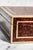 Extraordinary Antique English Burl Wood Cigar Box Sterling Silver Fittings Luxury Home Decor Tobacciana For Sale - Image 17 of 18