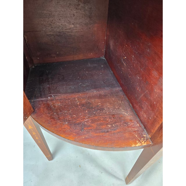 Mid 19th Century Mahogany Sideboard in the Style of George III For Sale - Image 11 of 18