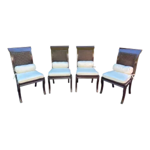 Stanley Furniture Dining Chairs - A Set of 4