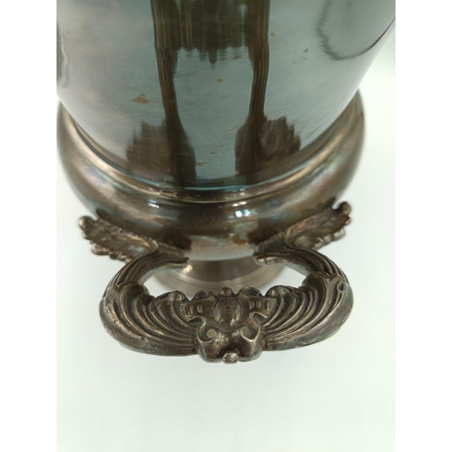 Medici Champagne Ice Bucket, 1950s For Sale - Image 16 of 18