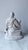 Antique White .Michelangelo’s “La Pieta” by the Studio of Amilcare Santini. For Sale - Image 8 of 16