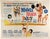 1960s Muscle Beach Party Poster, 1960s For Sale - Image 5 of 5