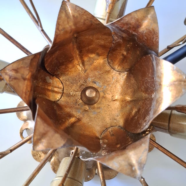Vintage Wall Light by Hans Kögl, 1970s For Sale - Image 9 of 17