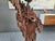 1970s Brutalist and Decorative Iron Art Sculpture, 1970s For Sale - Image 5 of 13