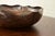 Metal Roycroft Style Arts & Crafts Hammered Copper Flower Form Fruit Bowl or Centerpiece Bowl With Ruffled Edges For Sale - Image 7 of 11
