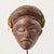 This mask comes from the Chokwe. It belongs to the famous category known as Mwana pwo and had performed during the...