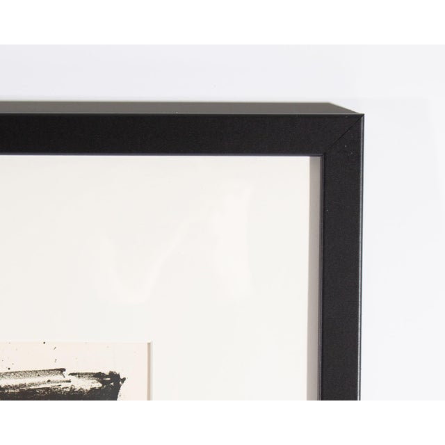 Black 1983 “4wd” Lithograph Print by Dan Welden For Sale - Image 8 of 9