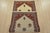 Fine Kashmar Runner 2’8” X 6’6” Ivory Wool Traditional Hand-Knotted Rug For Sale - Image 11 of 12
