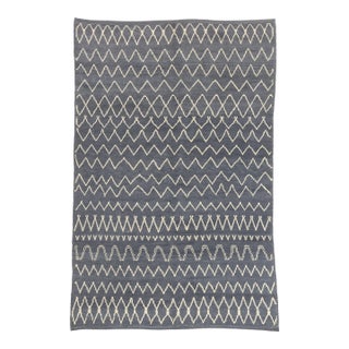 Contemporary Turkish Moroccan Rug, 06'02 X 09'06 For Sale