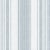Borastapeter Linen Stripe Wallpaper in Blue For Sale