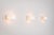 Wall Lamps in Murano Glass from La Murrina, 1980s, Set of 3 For Sale - Image 6 of 17