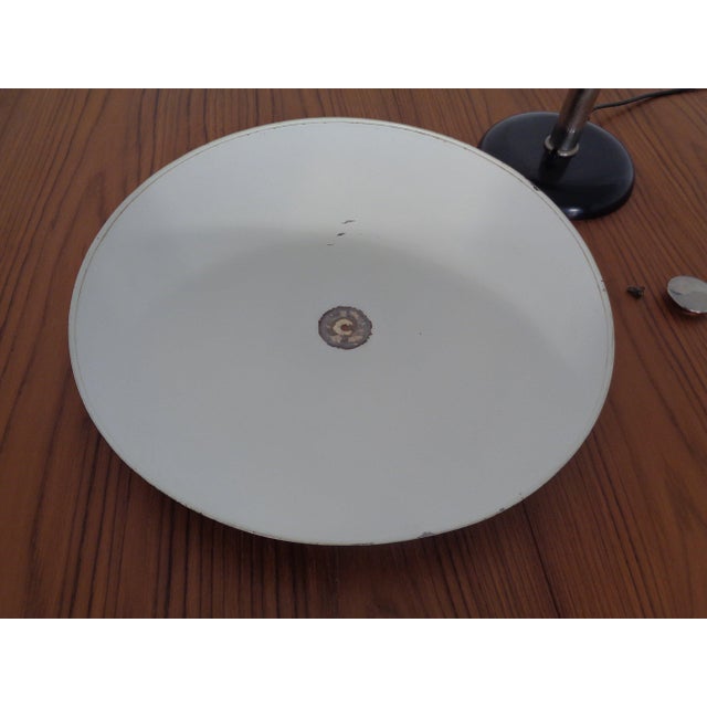 Art Deco Table Lamp by Max Schumacher for Werner Schroeder, 1930s For Sale - Image 11 of 12