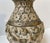 Antique Historicism Italian Pottery Vase with Puttis, 1920s For Sale - Image 6 of 9