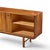 Wood Erik Wørts Ladoga Mid Century Swedish Rosewood Credenza For Sale - Image 7 of 10
