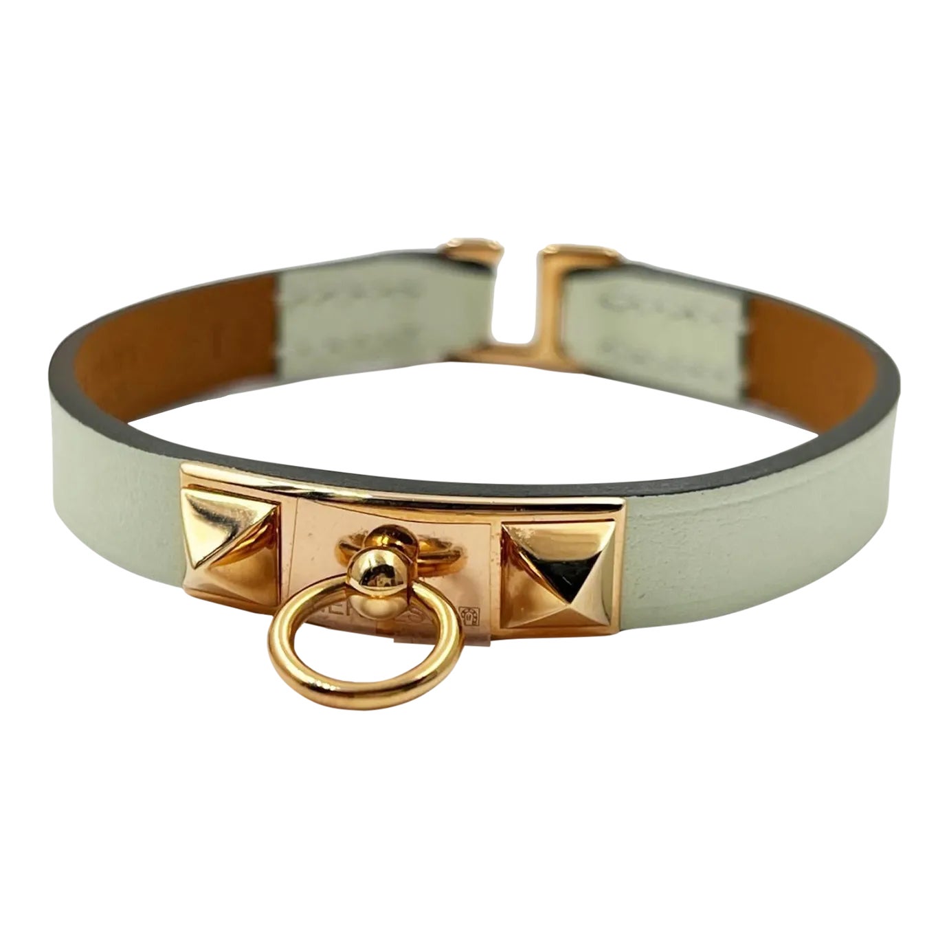 【HERMES】ブレスレットRivale Mini Rivale Mini bracelet | Hermès Mainland China