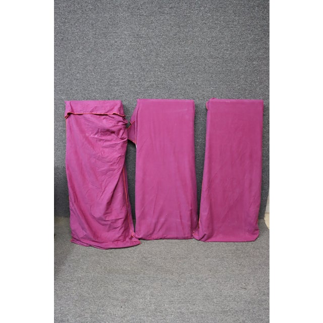 Elegant Harden Furniture cherry extension dining table featuring classic Queen Anne–inspired styling with carved cabriole...