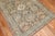 Antique Zabihi Collection Green Persian Bidjar - 3'9" x 5' For Sale In New York - Image 6 of 11