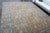 1960s Vintage Persian Handmade Wool Cotton Light Brown Area Rug For Sale - Image 4 of 11