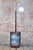 Czech Art Deco Walnut Floor Lamp attributed to J. Halabala for Up Závody, 1920s For Sale - Image 11 of 15