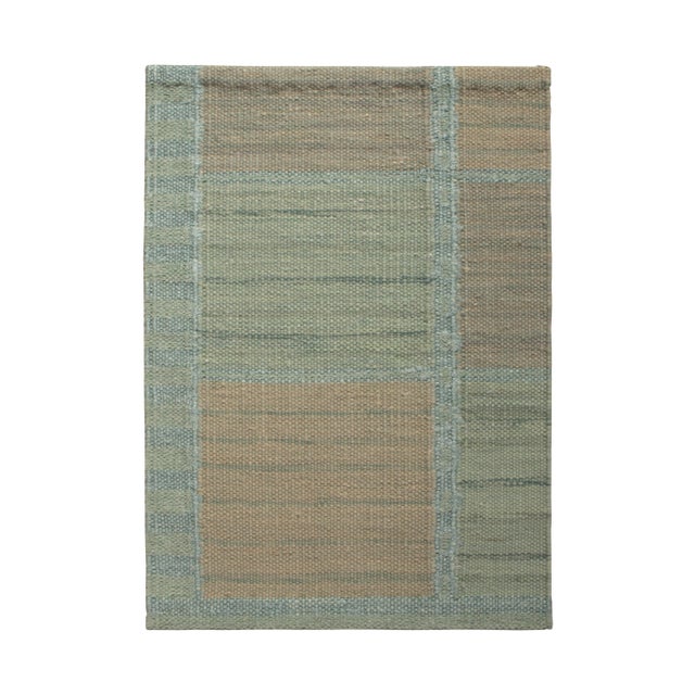 Celerie Kemble Stockholm Rug by Celerie Kemble for Chairish, 2'6"x10' For Sale - Image 4 of 8