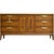 1960s Mid Century Modern Walnut Dresser by United Furniture For Sale - Image 15 of 15