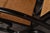 Vintage Thonet Ebonized Bentwood and Rattan Rocking Chair For Sale - Image 16 of 18
